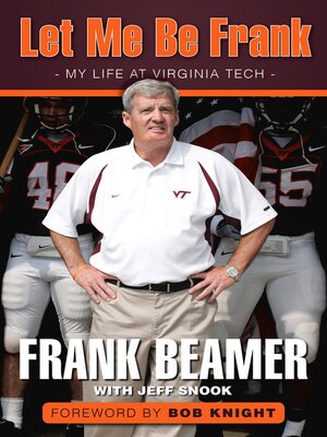 cover image of Let Me Be Frank